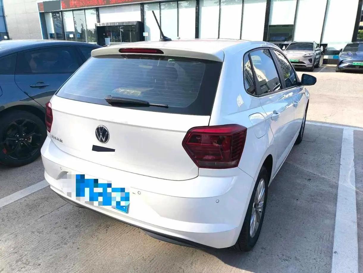Polo 2021 Plus 1.5L Auto Colorful Technology Edition 2