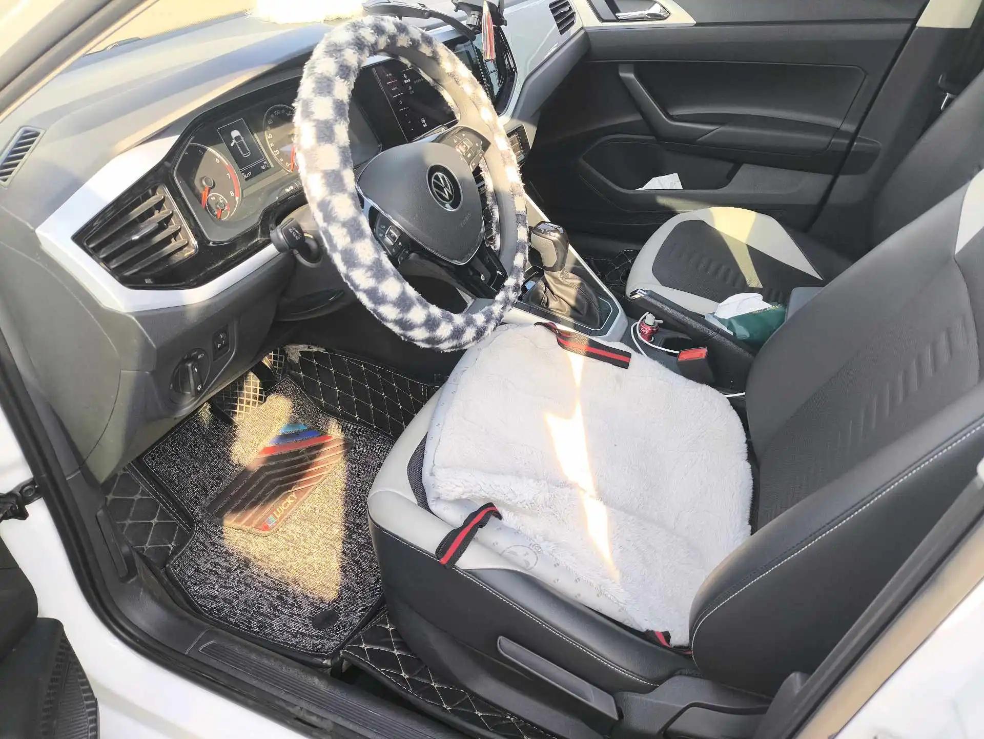 Polo 2021 Plus 1.5L Auto Colorful Technology Edition 3