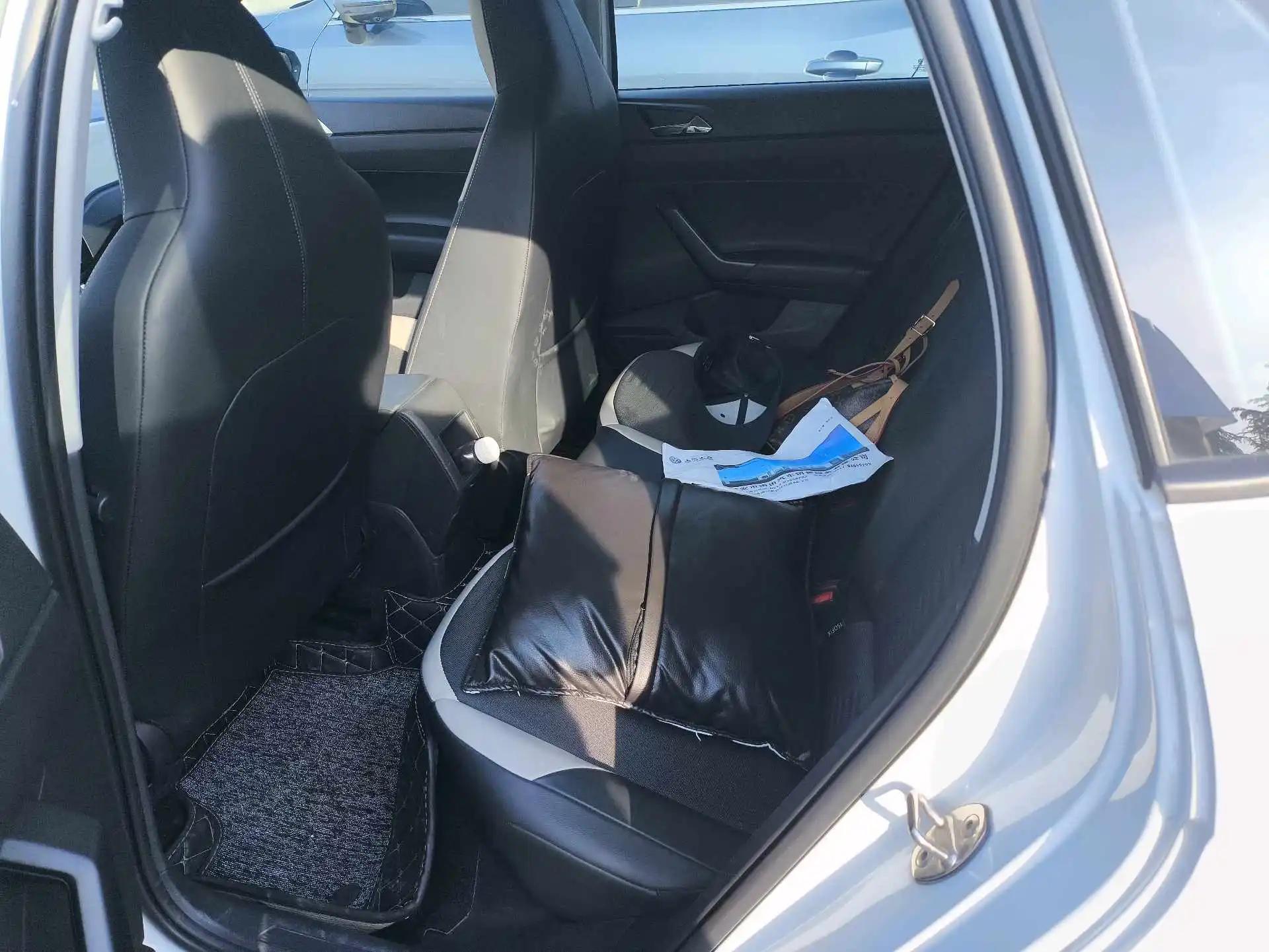 Polo 2021 Plus 1.5L Auto Colorful Technology Edition 4
