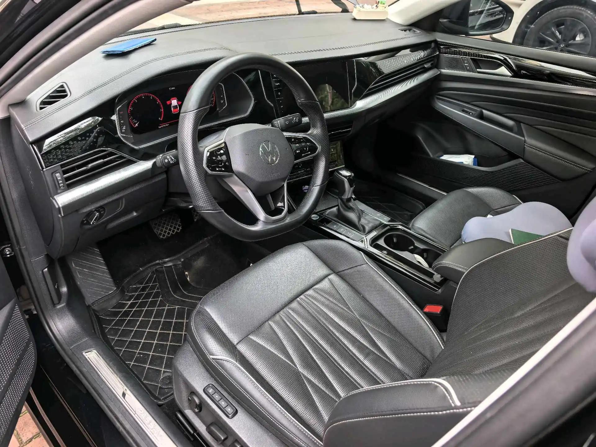 Passat 2023 330TSI Star Deluxe Edition 3