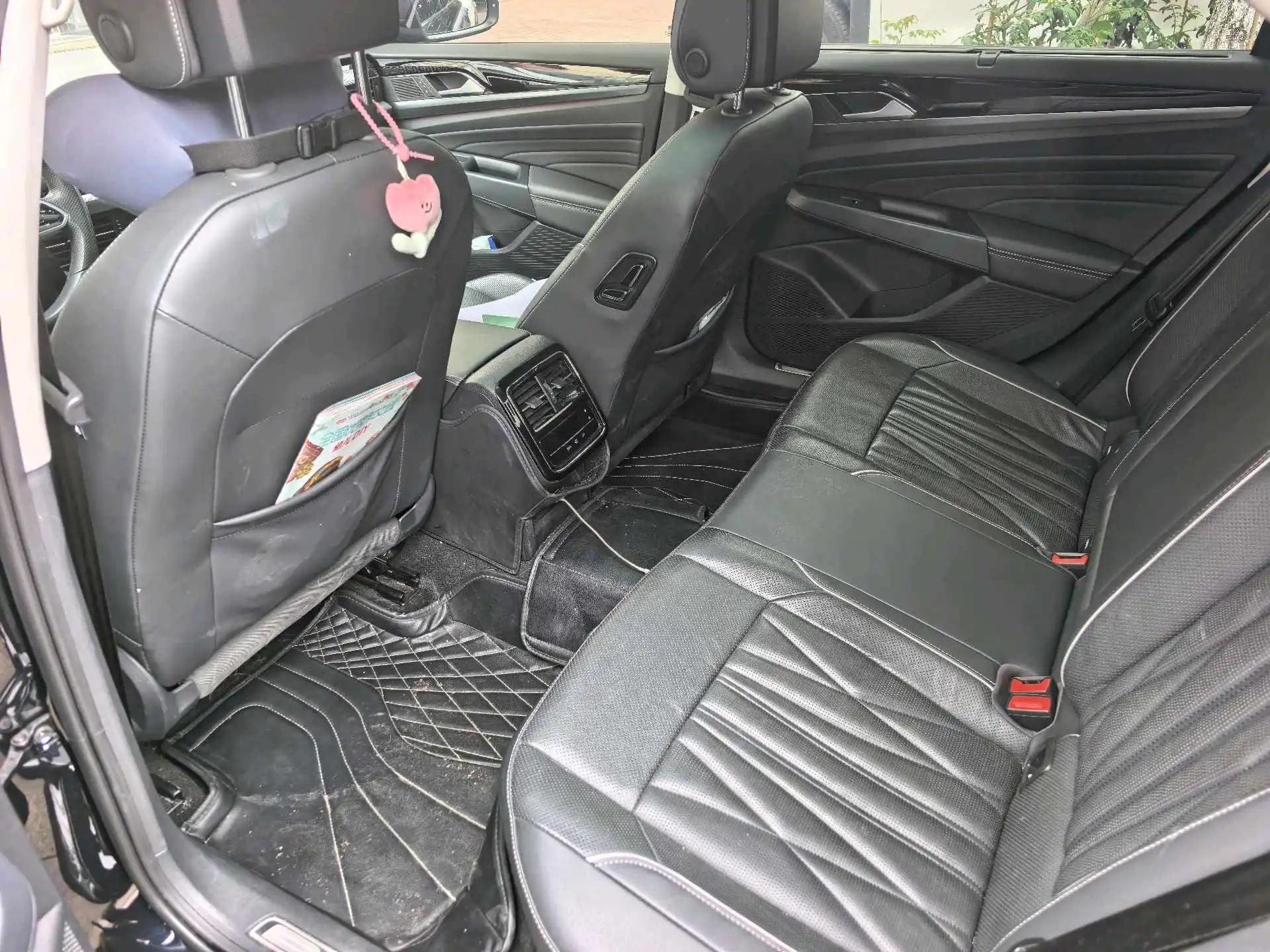 Passat 2023 330TSI Star Deluxe Edition 4