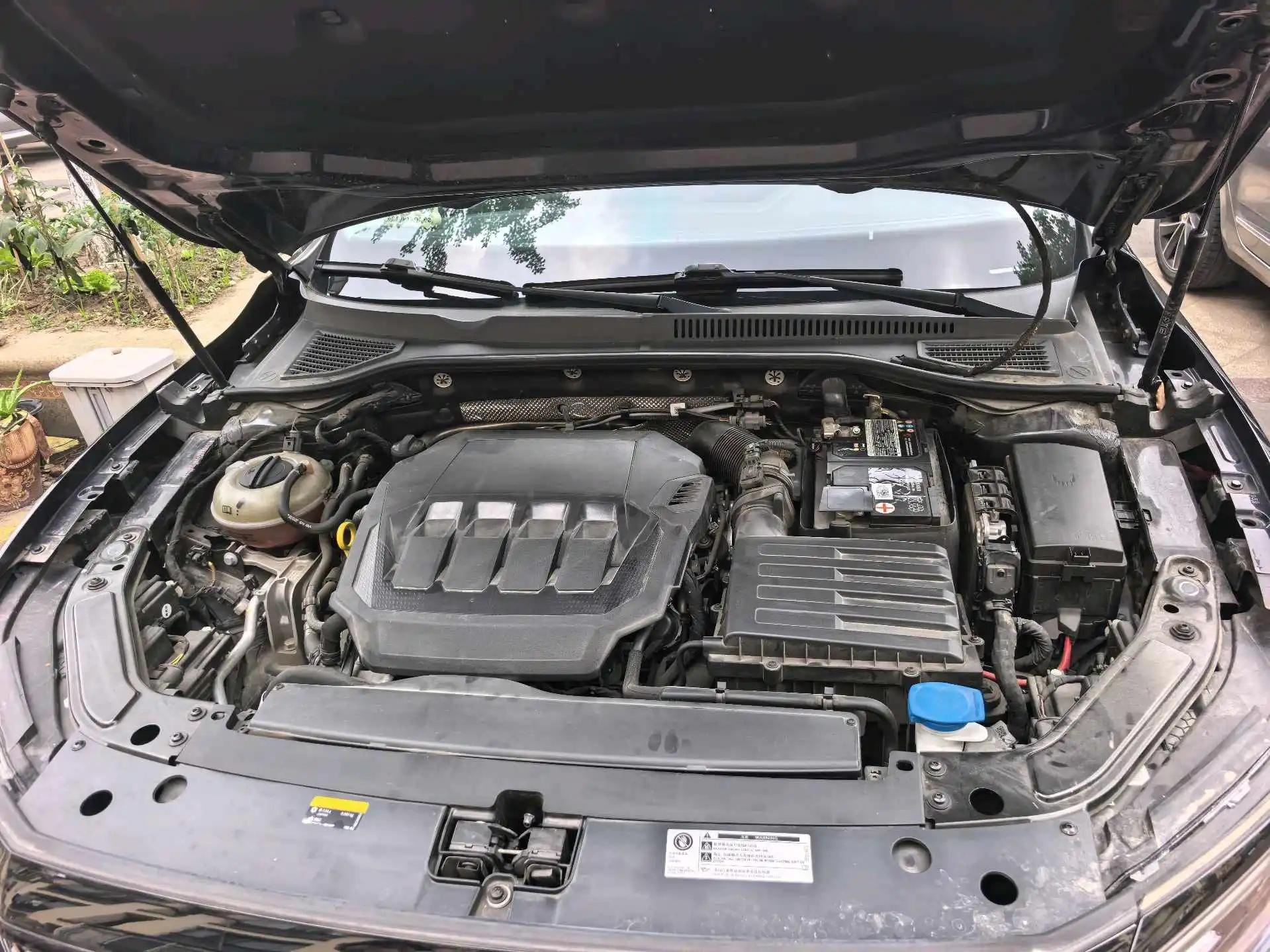 Passat 2023 330TSI Star Deluxe Edition 5