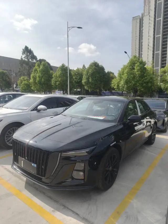 HongQi 2026 H5 1.5T Xuan Ying Pro Edition Automatic Gear