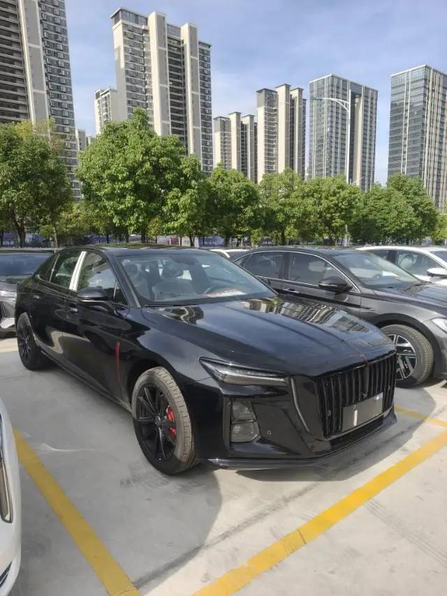 HongQi 2026 H5 1.5T Xuan Ying Pro Edition Automatic Gear 2