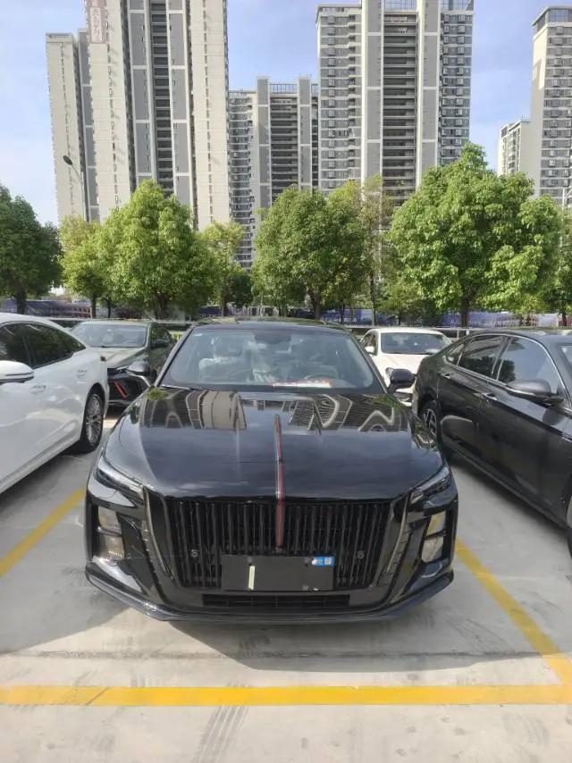 HongQi 2026 H5 1.5T Xuan Ying Pro Edition Automatic Gear 3