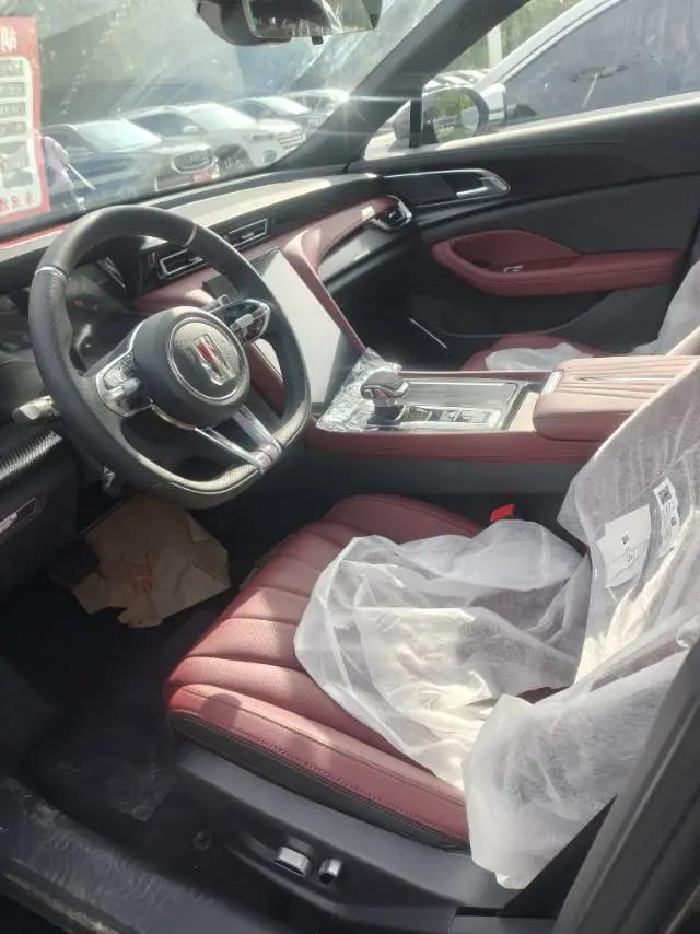 HongQi 2026 H5 1.5T Xuan Ying Pro Edition Automatic Gear 4