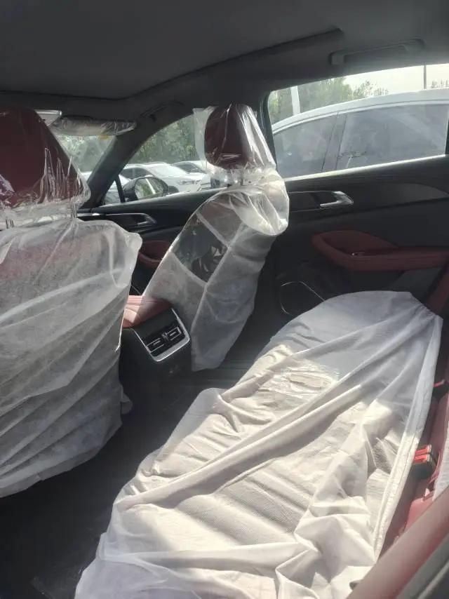 HongQi 2026 H5 1.5T Xuan Ying Pro Edition Automatic Gear 6
