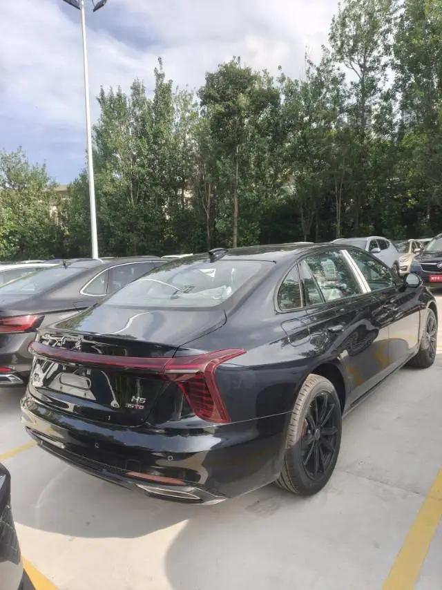 HongQi 2026 H5 1.5T Xuan Ying Pro Edition Automatic Gear 7