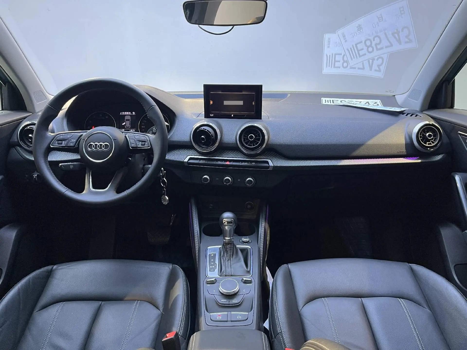 Audi Q2L 2022 35 TFSI Enterprising and Elegant 9
