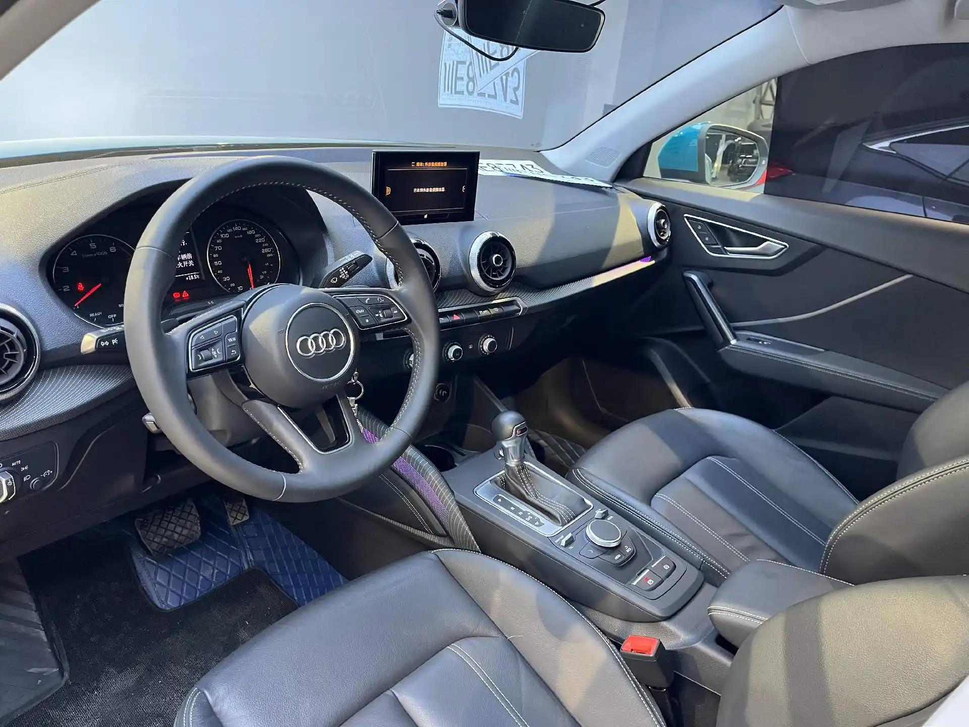 Audi Q2L 2022 35 TFSI Enterprising and Elegant 10