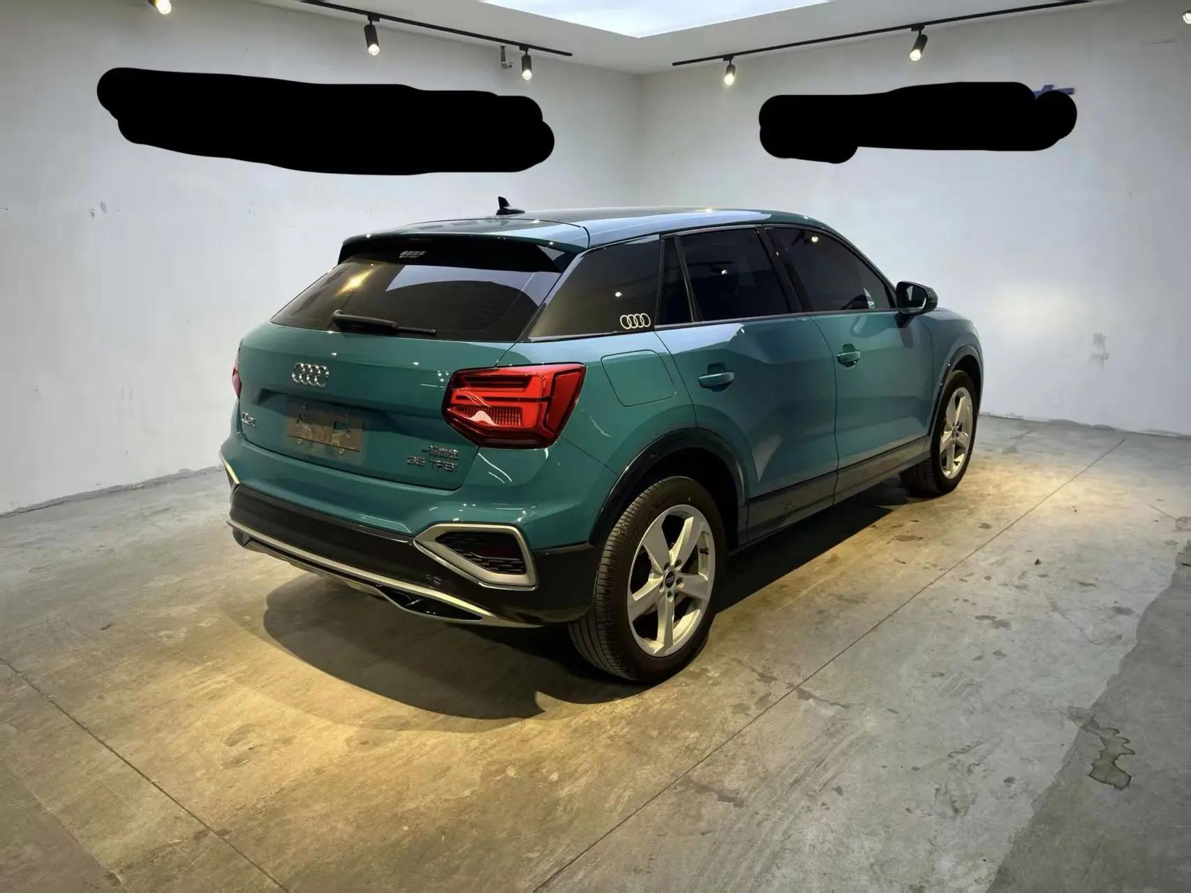 Audi Q2L 2022 35 TFSI Enterprising and Elegant 6