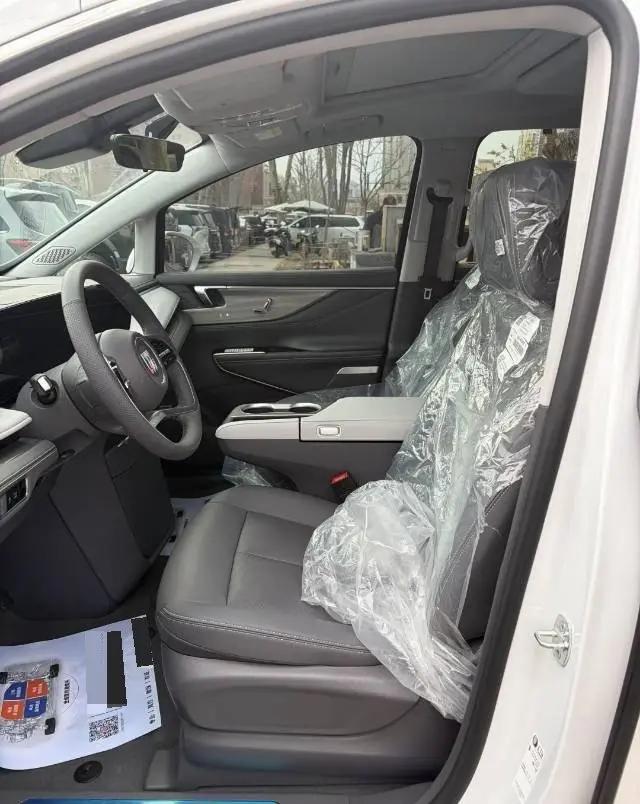 Buick GL8 2020 ES Land Noble 653T Prestige Model 2