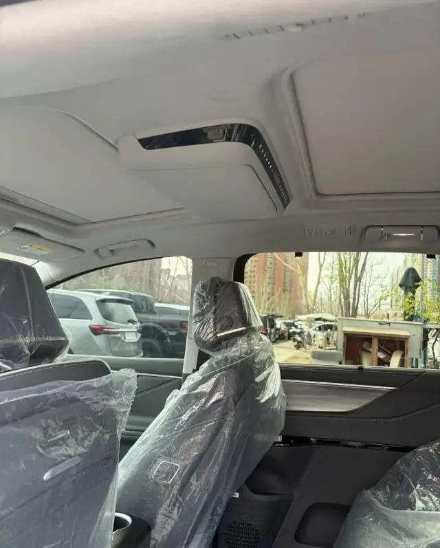 Buick GL8 2020 ES Land Noble 653T Prestige Model 4