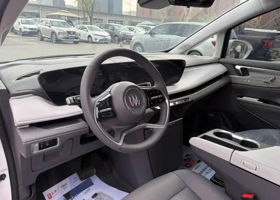Buick GL8 2020 ES Land Noble 653T Prestige Model 5