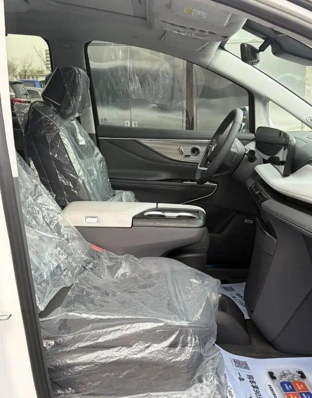 Buick GL8 2020 ES Land Noble 653T Prestige Model 6