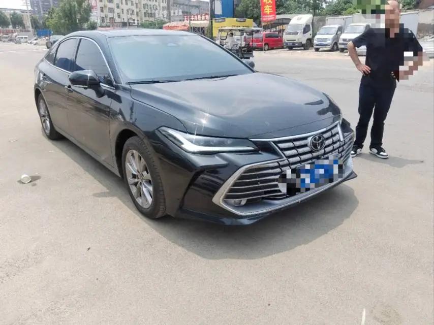 Toyota 2024 Asian Dragon 2.0 CVT Luxury Edition Automatic 2