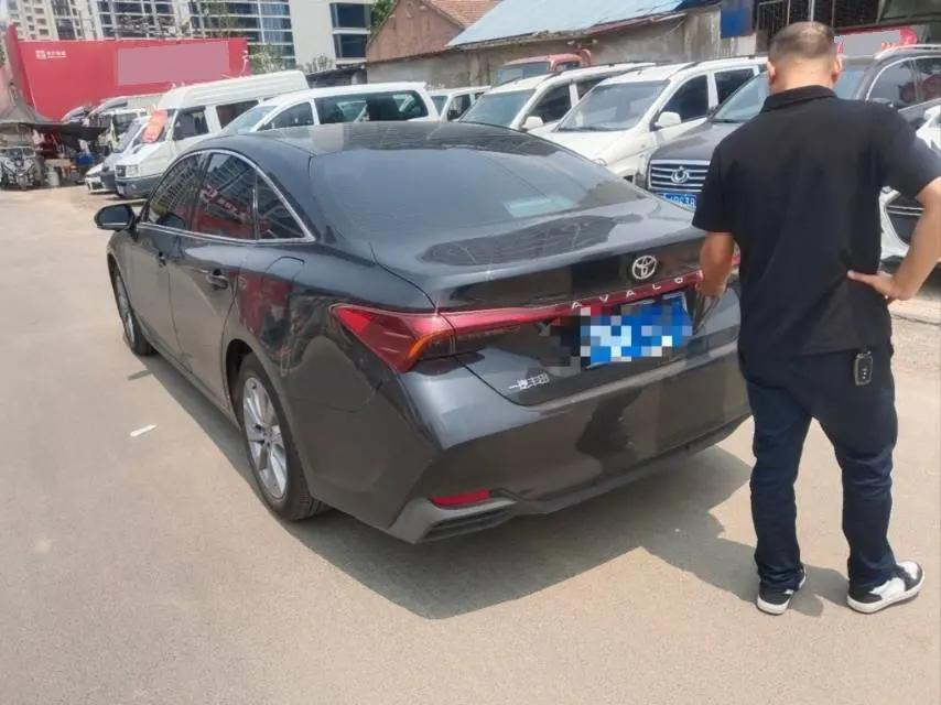 Toyota 2024 Asian Dragon 2.0 CVT Luxury Edition Automatic 4