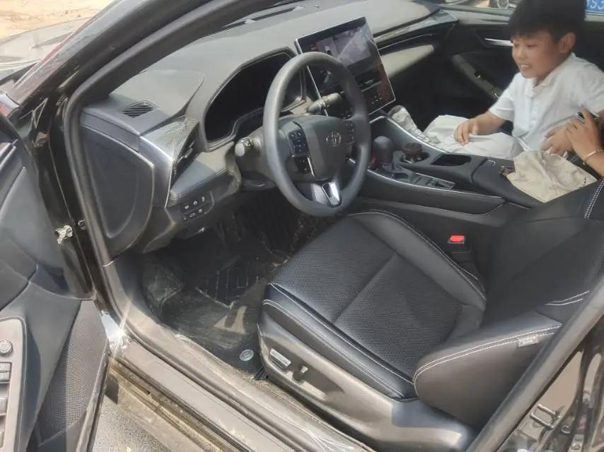 Toyota 2024 Asian Dragon 2.0 CVT Luxury Edition Automatic 5