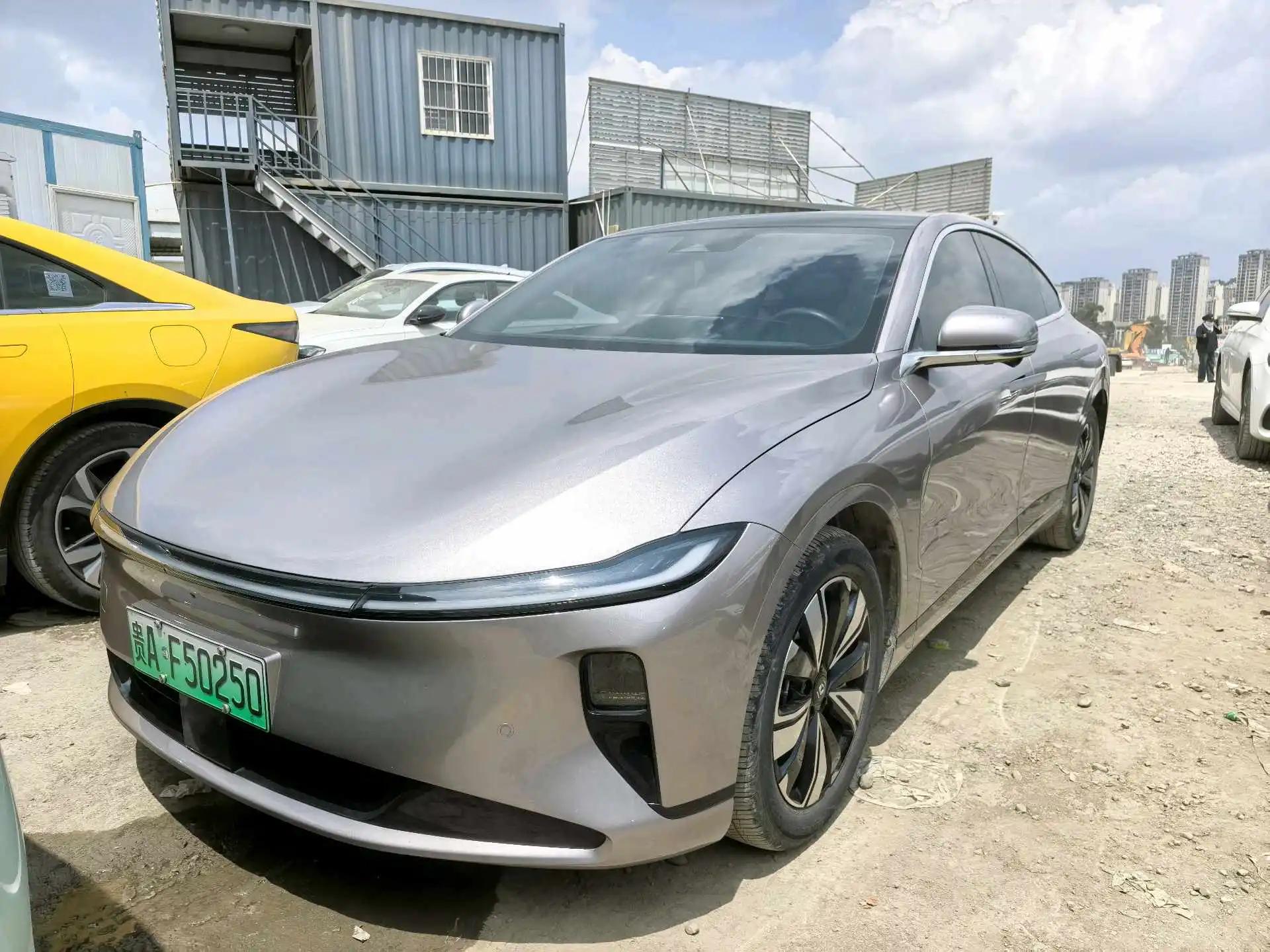 ChangAn QiYuan A07 2023 extended range 200 Max