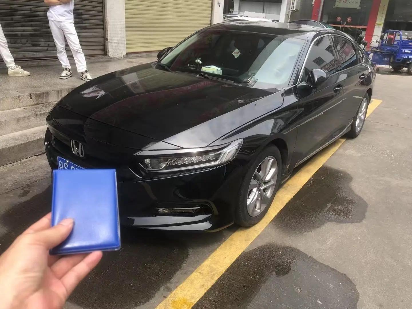 Accord 2018 260TURBO Elite Edition National V