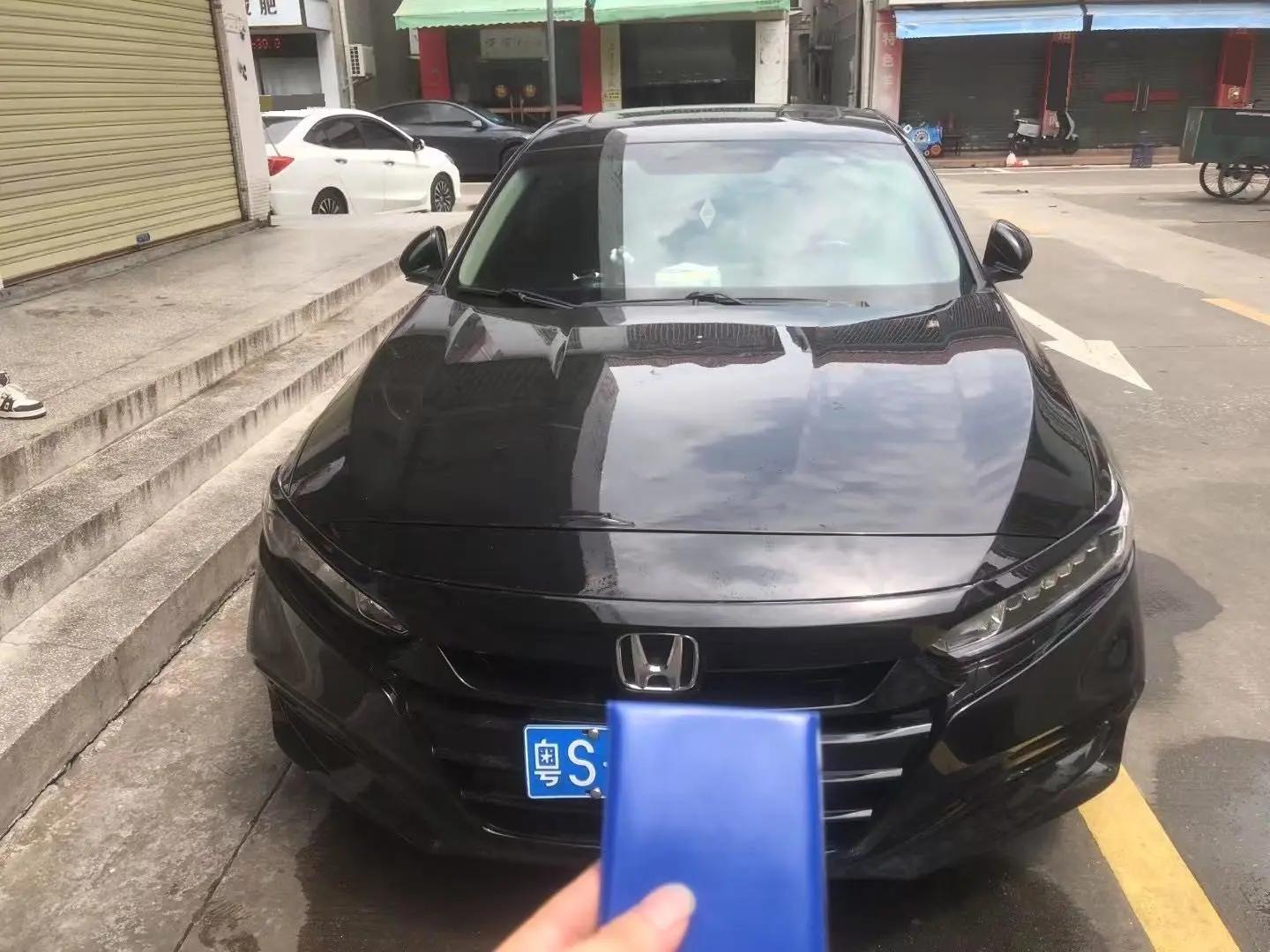 Accord 2018 260TURBO Elite Edition National V 2