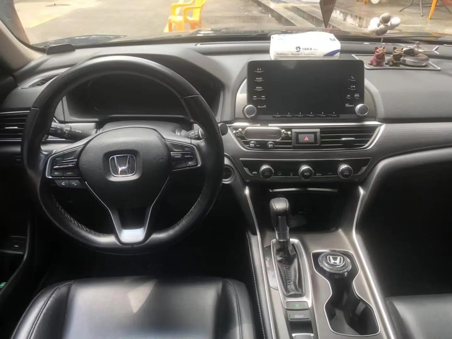 Accord 2018 260TURBO Elite Edition National V 5