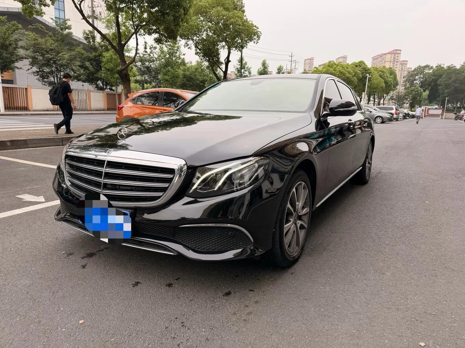 Mercedes Benz Class E 2020 to E 260 L