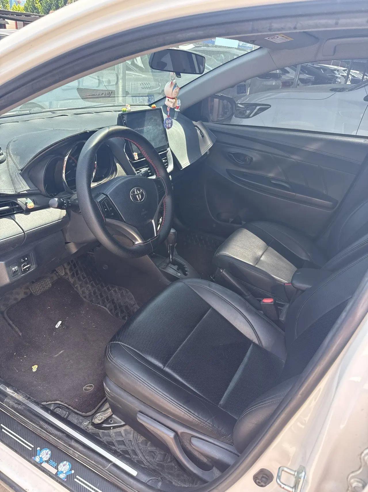 YARiS L Zhixuan 2022 Zhixuan X 1.5L CVT Leading PLUS Edition 2