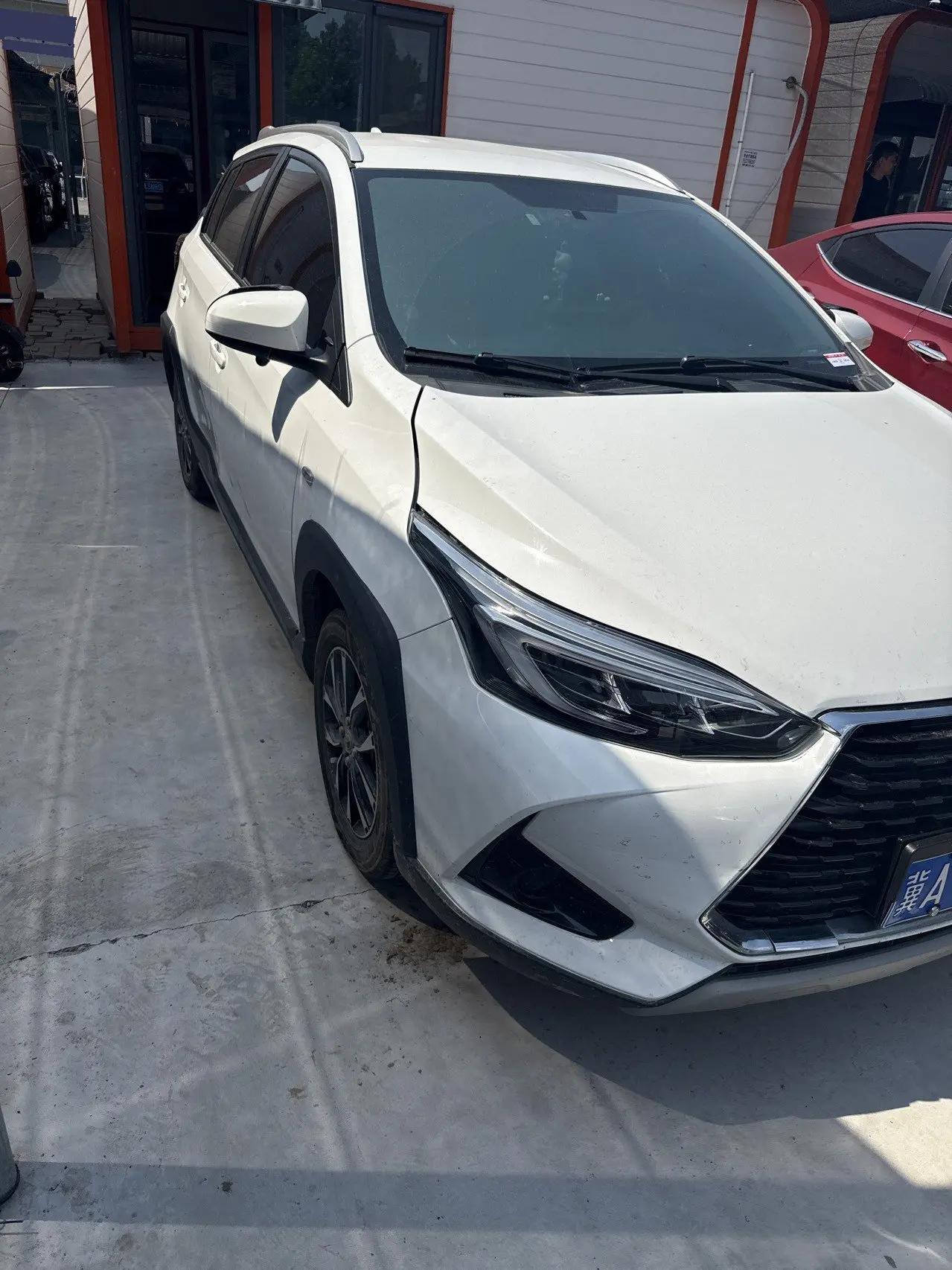 YARiS L Zhixuan 2022 Zhixuan X 1.5L CVT Leading PLUS Edition 5