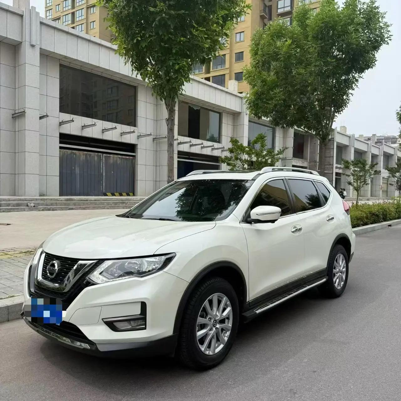 Qijun 2020 2.0L XL Premium CVT 2WD Zhilian Premium Edition