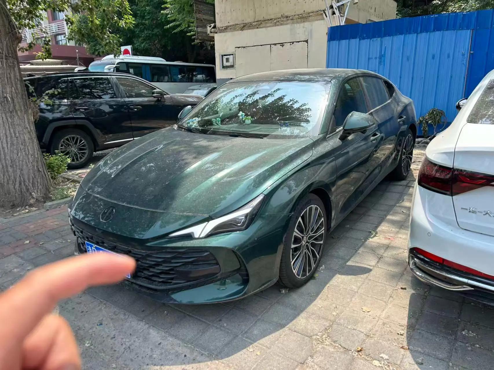 MG 2025 MG7 1.5T 300 Elegant Automatic Gear