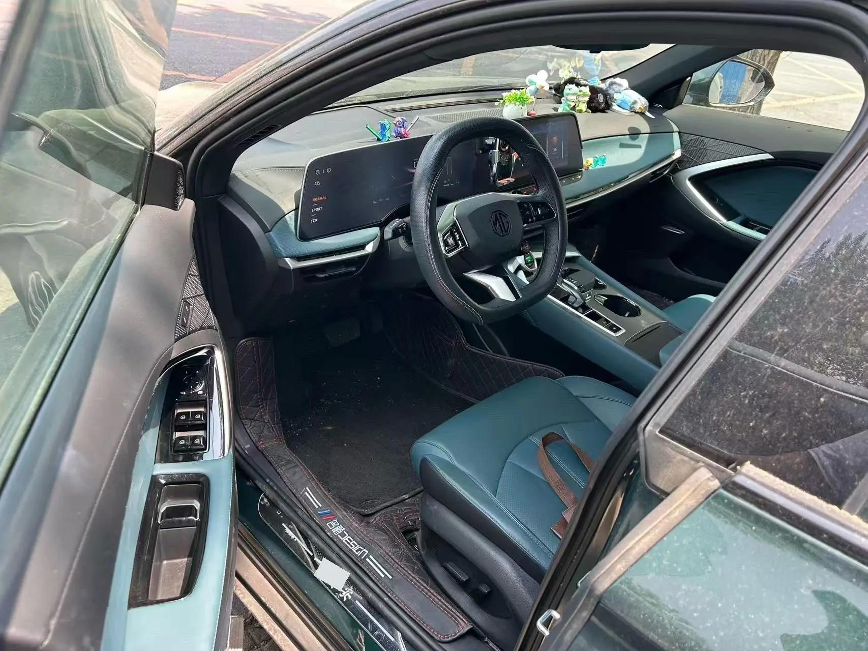 MG 2025 MG7 1.5T 300 Elegant Automatic Gear 3