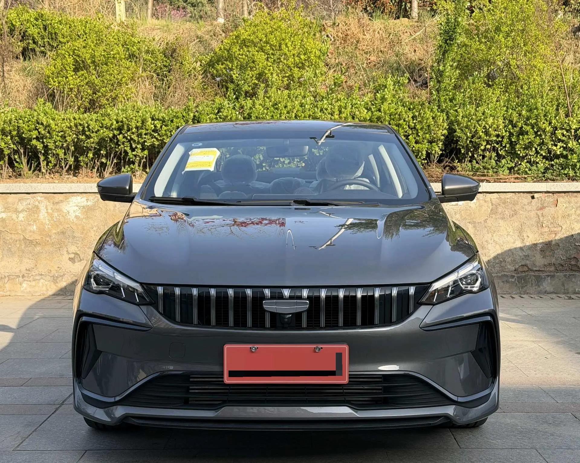 Binyue 2024 Binyue COOL 1.5T DCT Longteng Edition 2