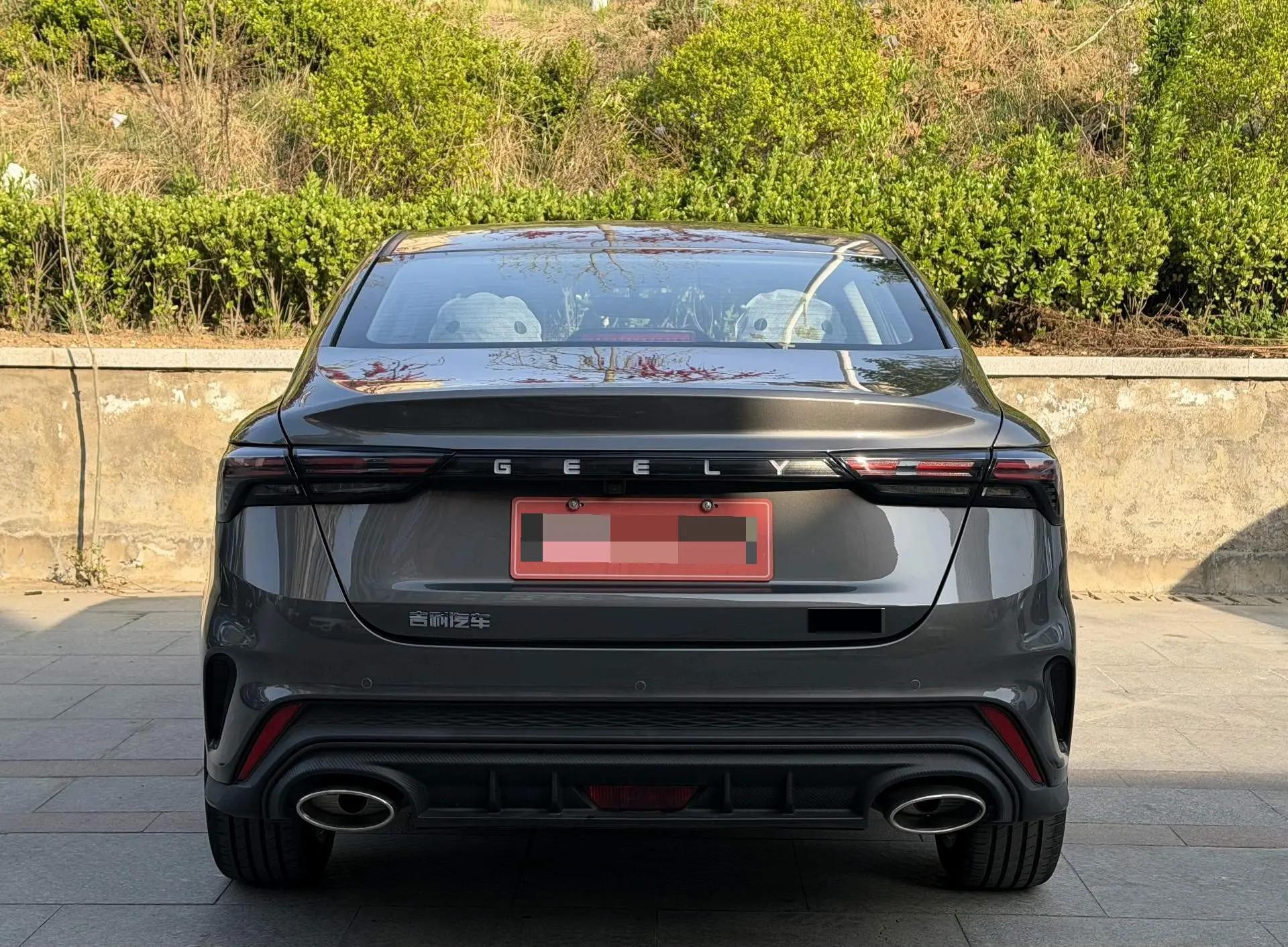Binyue 2024 Binyue COOL 1.5T DCT Longteng Edition 3
