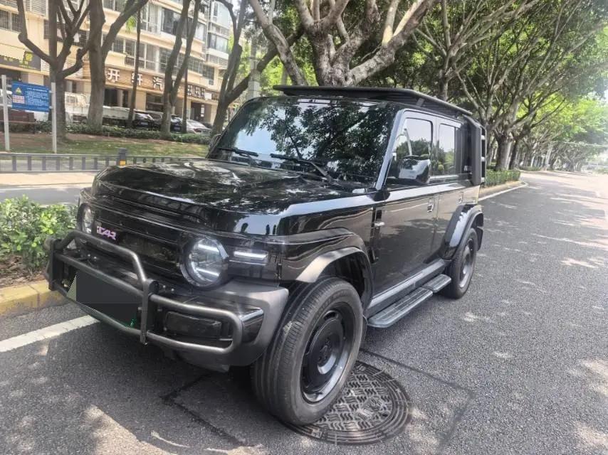 iCAR 2025 iCAR V23 401 Front-Wheel Drive Advanced Edition Automatic Transmission