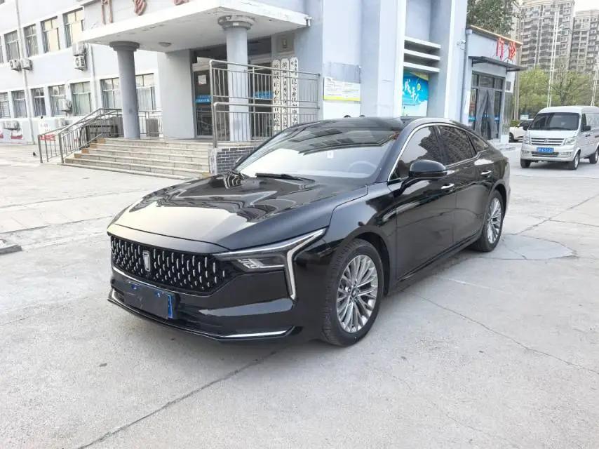 Bestune 2023 B70 1.5T enjoy automatic gear