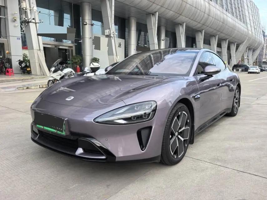 MI SU7 2024 700km Rear Drive Long Endurance Smart Driving Edition