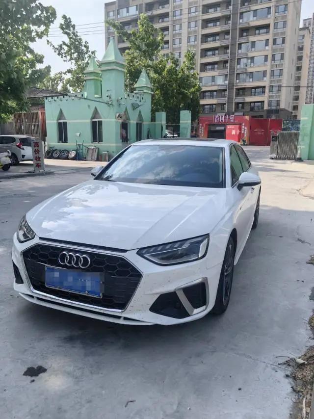 Audi A4L 2020 40 TFSI Fashion Elegant