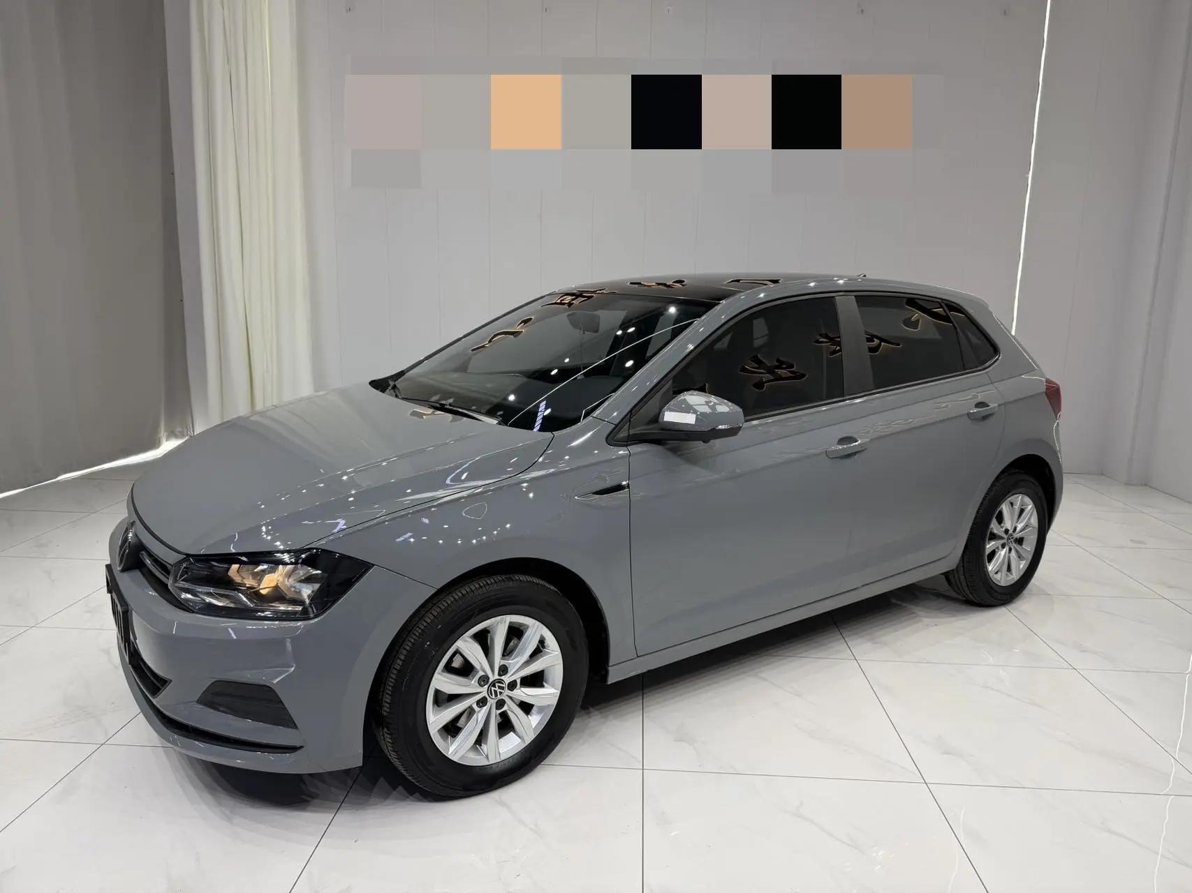 Volkswagen 2023 POLO Plus 1.5 Colorful Tech Edition Automatic