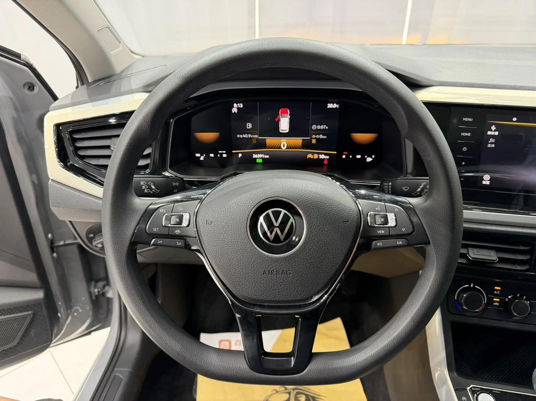 Volkswagen 2023 POLO Plus 1.5 Colorful Tech Edition Automatic 10