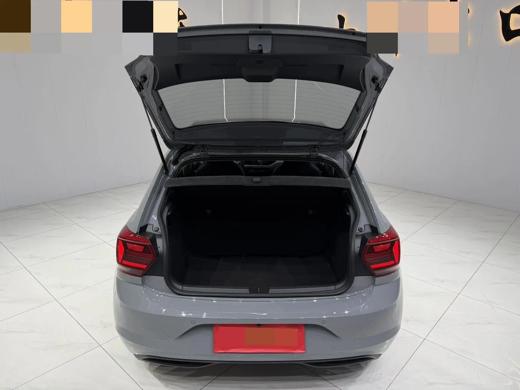 Volkswagen 2023 POLO Plus 1.5 Colorful Tech Edition Automatic 17
