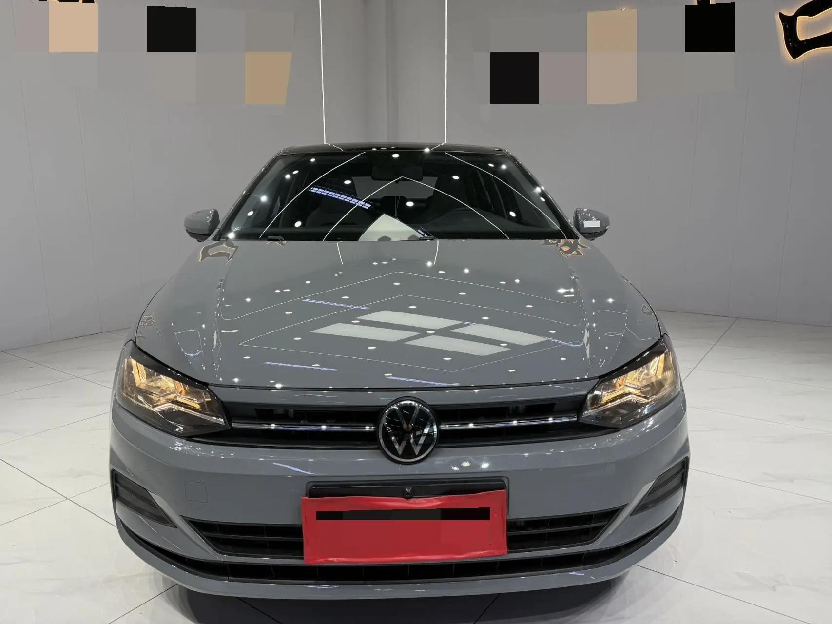 Volkswagen 2023 POLO Plus 1.5 Colorful Tech Edition Automatic 2