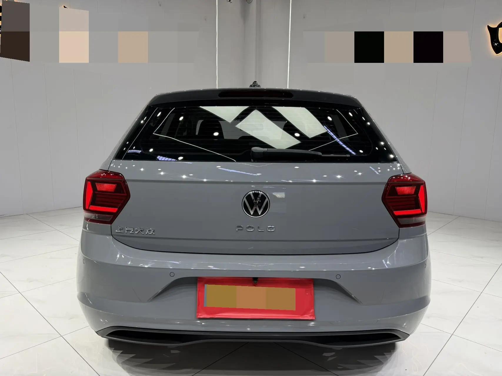 Volkswagen 2023 POLO Plus 1.5 Colorful Tech Edition Automatic 5