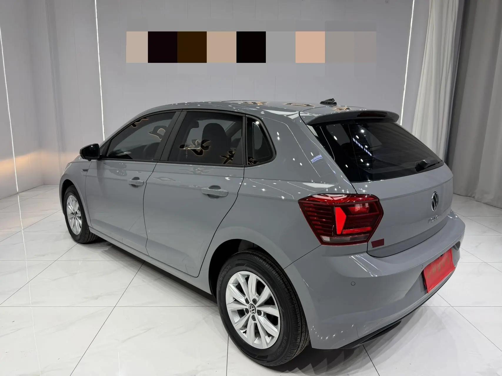 Volkswagen 2023 POLO Plus 1.5 Colorful Tech Edition Automatic 6