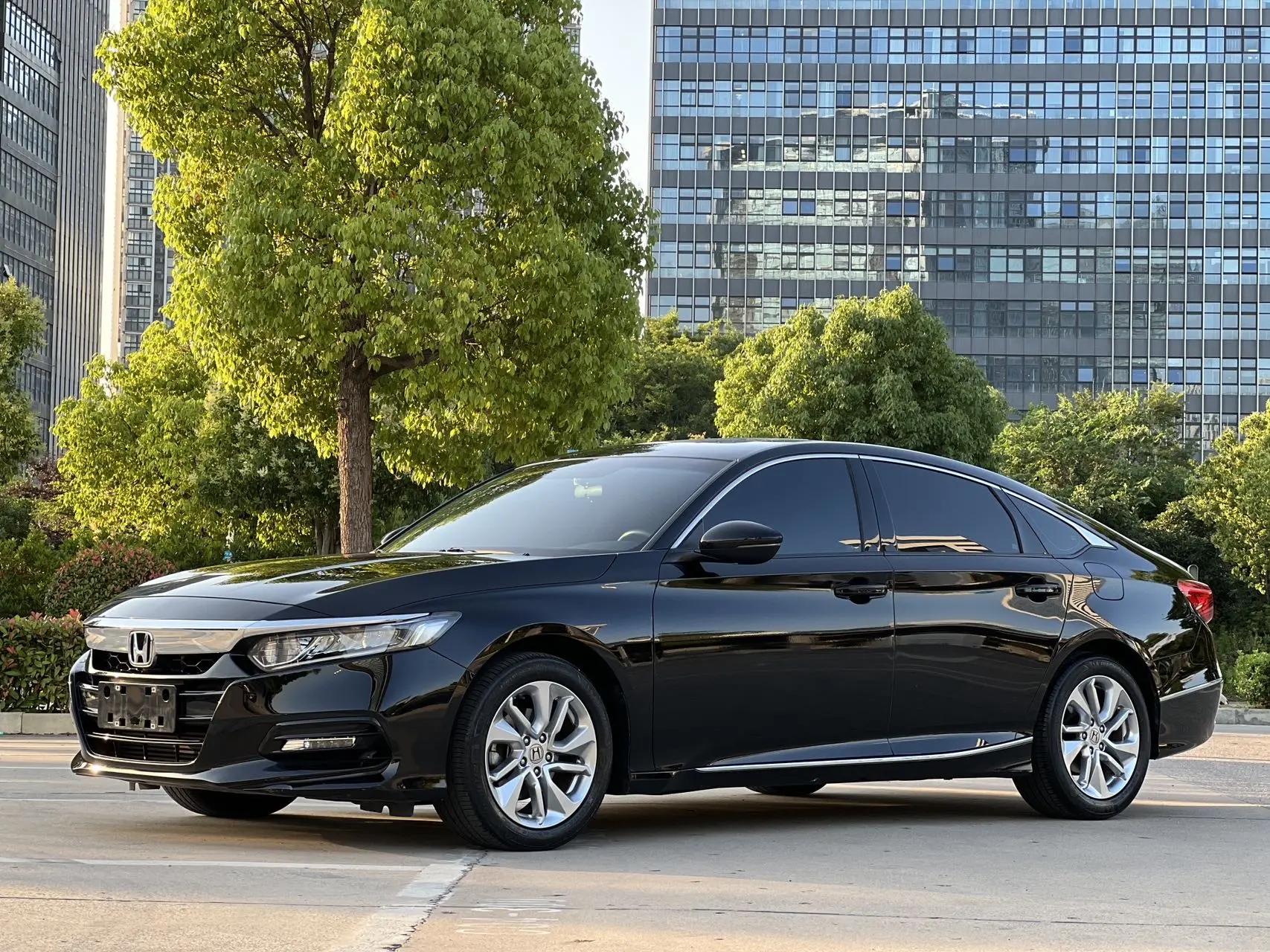 Accord 2018 260TURBO Elite Edition National V