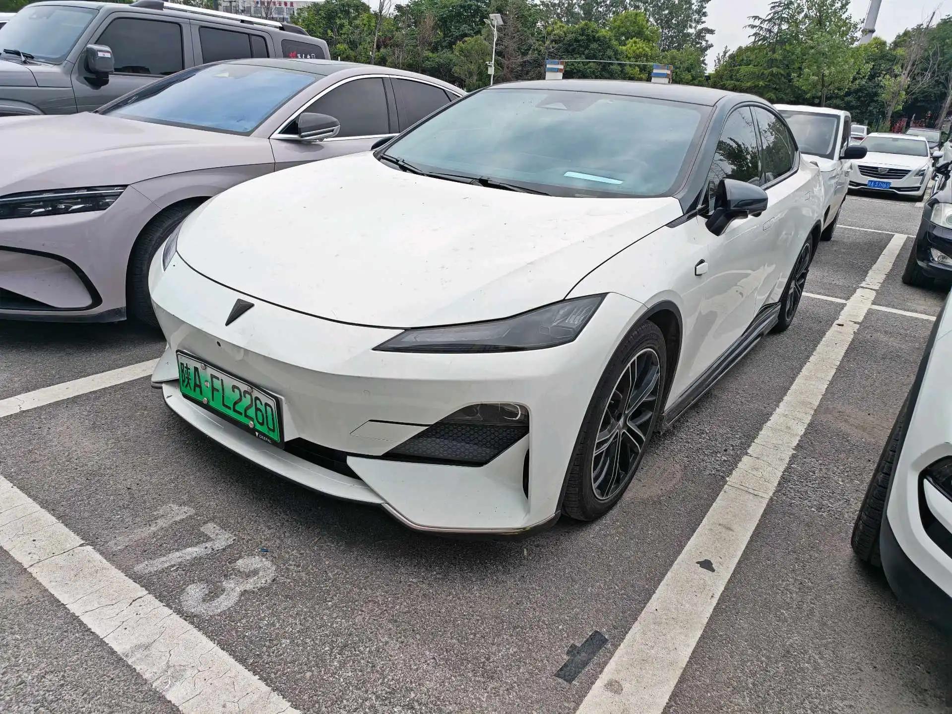 ChangAn Deepal SL03 2022 1.5L 1200 Range-extended Edition