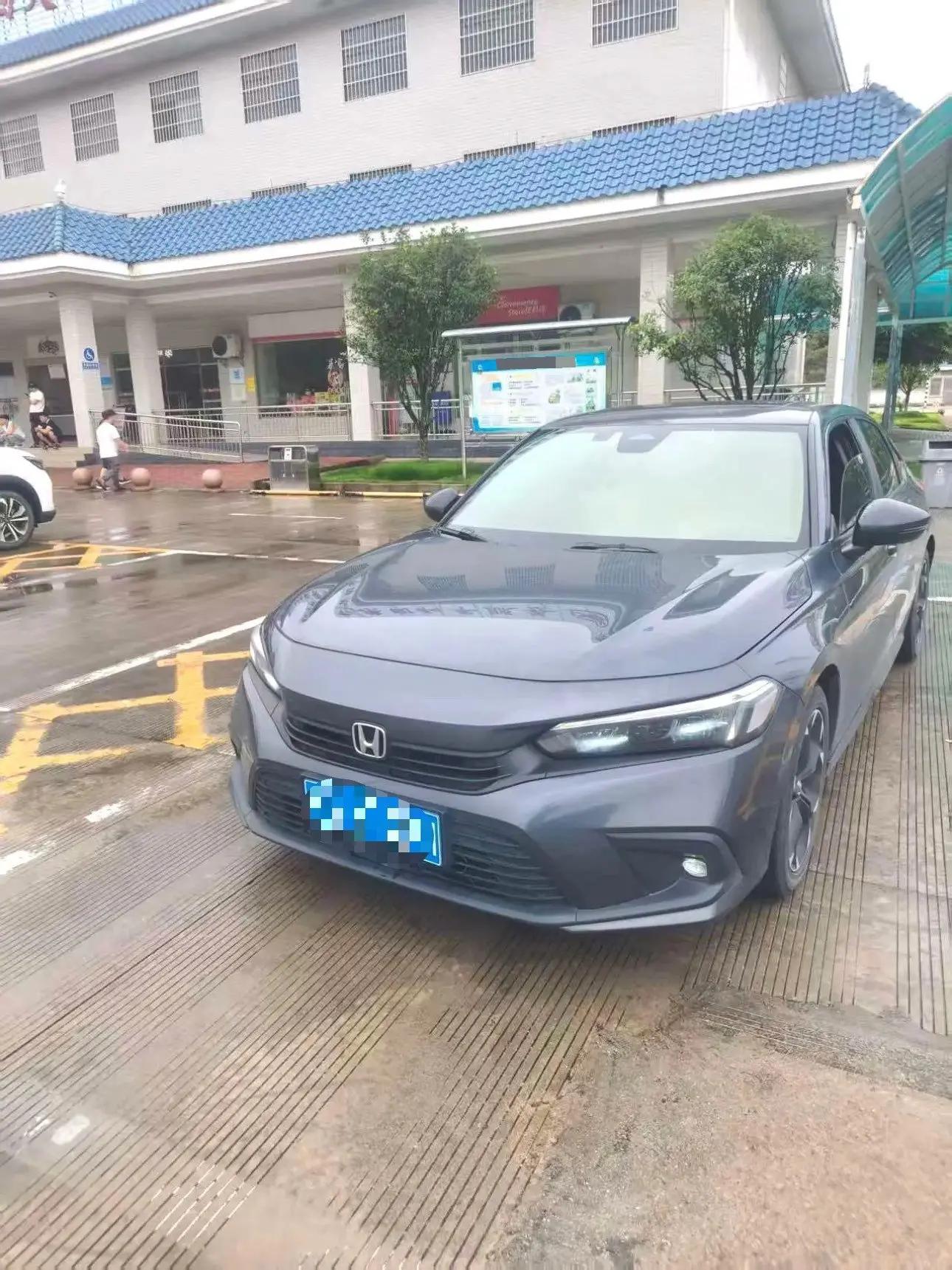 Civic 2022 240TURBO CVT Combustion Edition