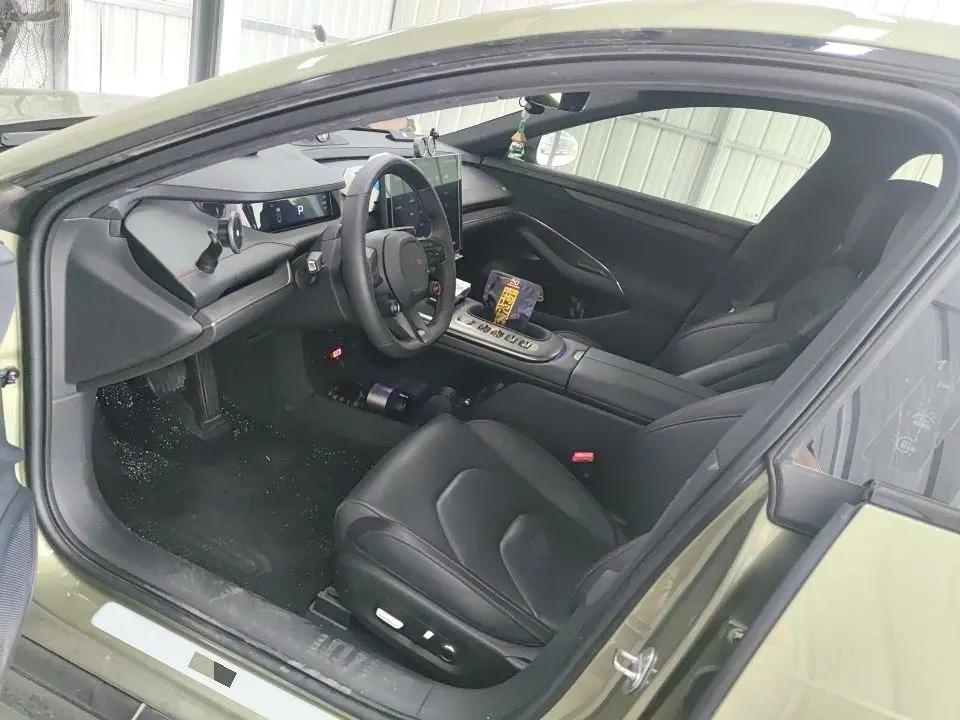 MI SU7 2024 830km Rear Drive Super Long Endurance High-end Smart Driving Pro Edition 3