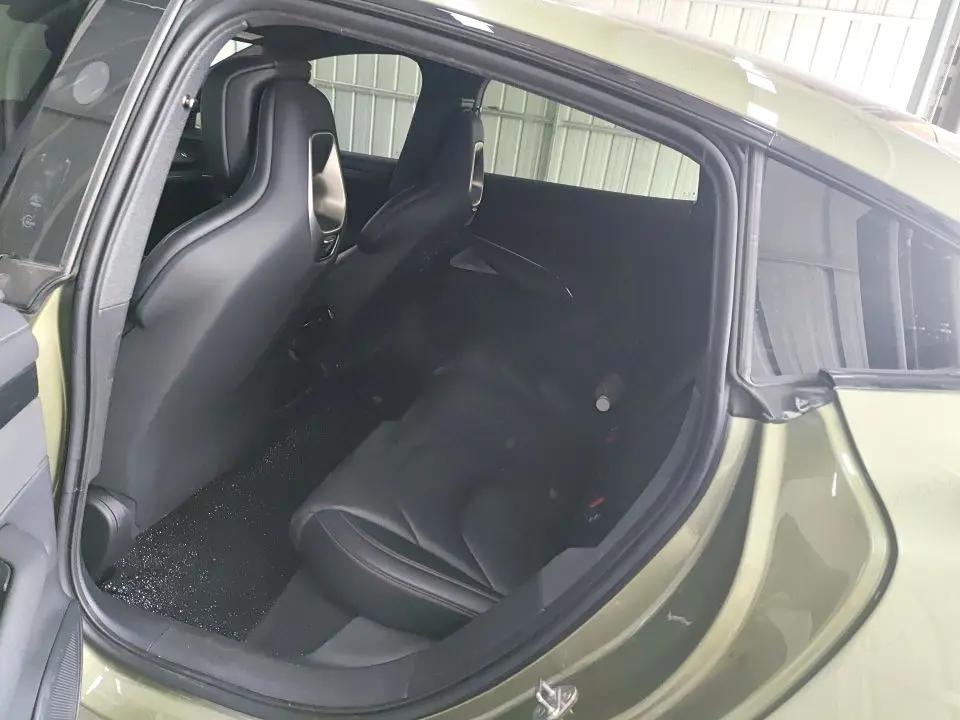 MI SU7 2024 830km Rear Drive Super Long Endurance High-end Smart Driving Pro Edition 4