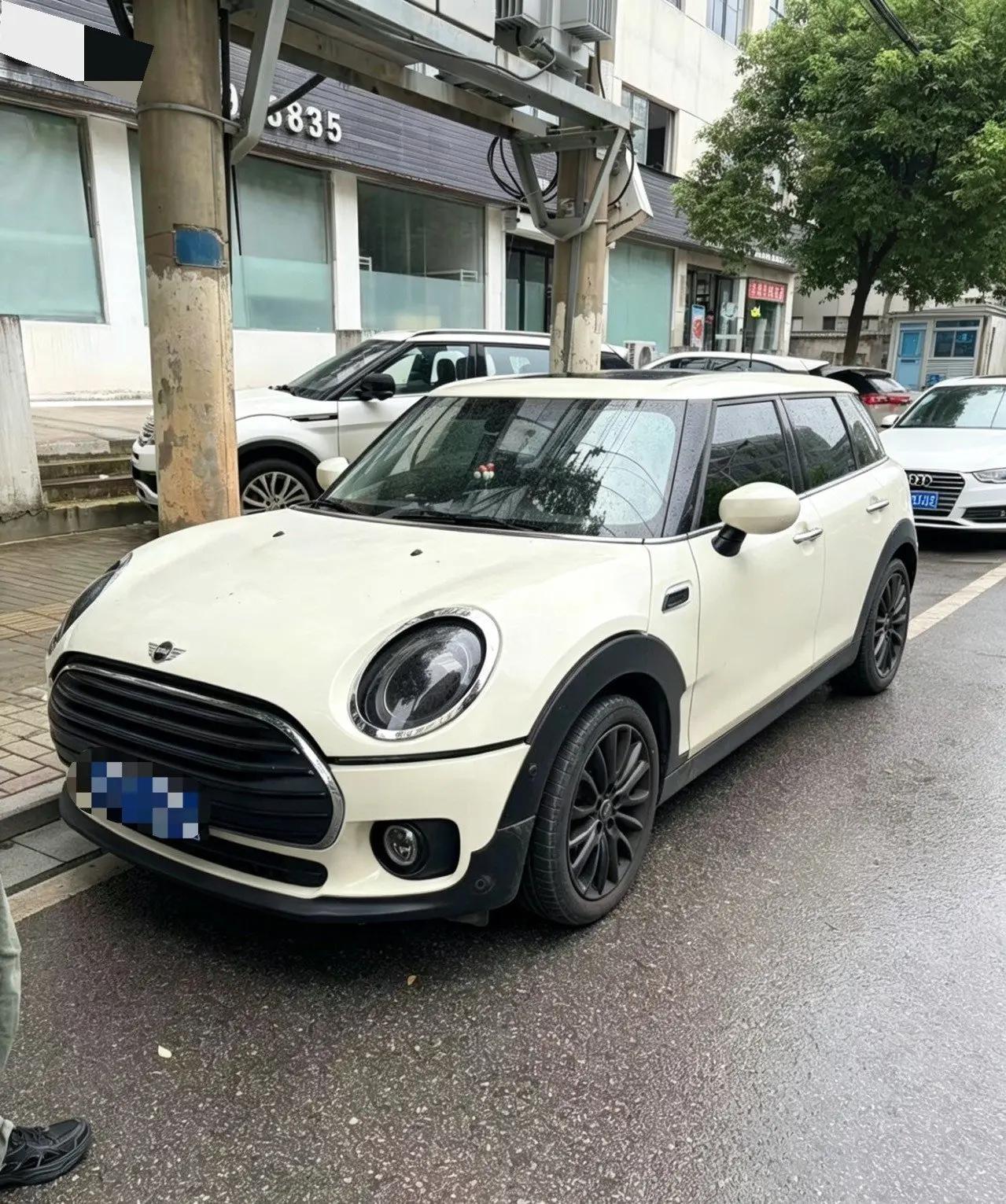 MINI CLUBMAN 2021 1.5T ONE